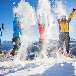  Schneeschuhwandern f&uuml;r alle auf dem Monte Baldo 