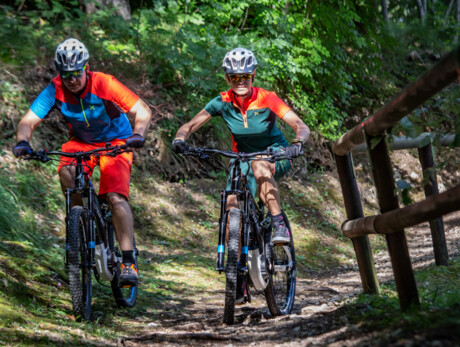  E-bike Touren in Vallagarina 