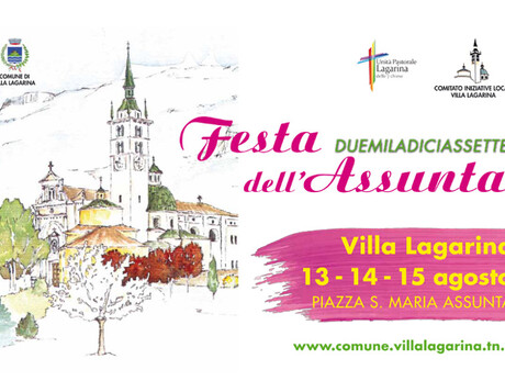 Festa dell&#039;Assunta - Assumption Festival
