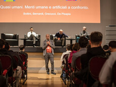  "Informatici Senza Frontiere" Festival 