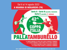 Finali nazionali di Tamburello - Coppa Italia Open