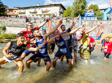 Fisherman's Friend Strongmanrun 2018