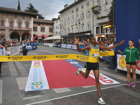  Giro podistico internazionale di Rovereto 