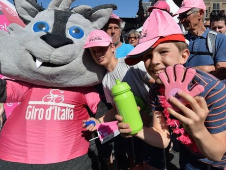  Giroland, il Villaggio del Giro 