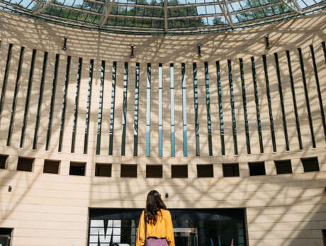  Ein Kilometer voller Wunder 