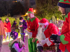  Christmas in Villa Lagarina 