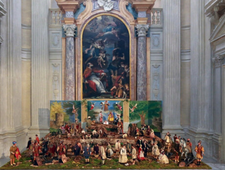  Il Presepe del Re 
