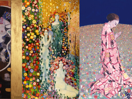  Klimt e l&rsquo;arte italiana 