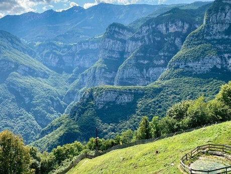  Le Meraviglie Verticali della Valle Aviana (trekking e ferrata) 