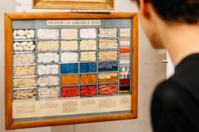  Silk routes in Vallagarina 