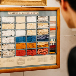  Silk routes in Vallagarina 