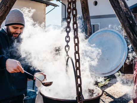  Weihnachten in Nogaredo 