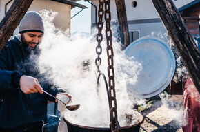  Weihnachten in Nogaredo 