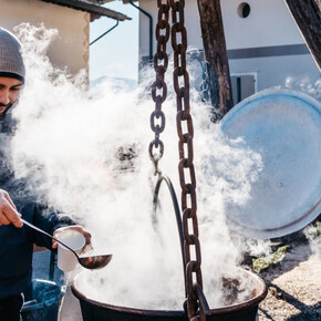  Weihnachten in Nogaredo 