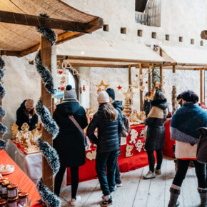  Natale al Castello di Avio 