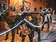 Natale di luce a Rovereto