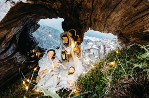  Weihnachten in den Leno-T&auml;lern 