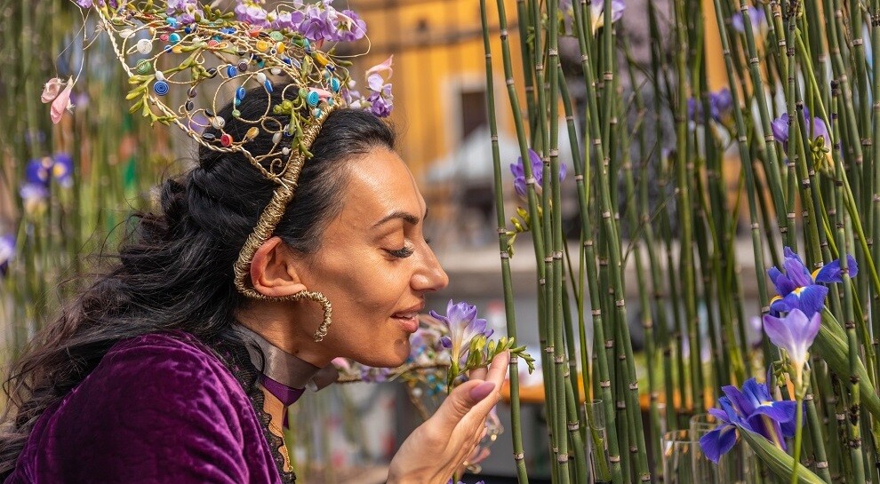 Rovereto in Fiore - What to do - Events