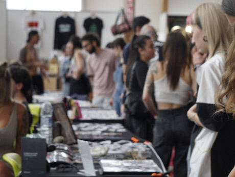  Rovereto Tattooart Convention 