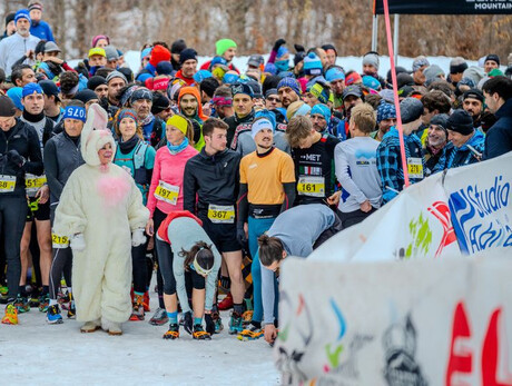  Trail von der Lepre Bianca 