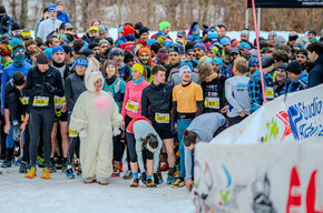  Trail von der Lepre Bianca 