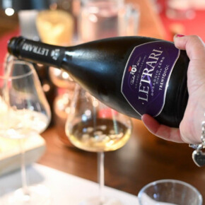  Visita e Degustazione da Letrari 