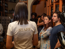  Visita e Degustazione da Letrari 