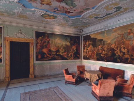 Visita guidata a Palazzo Betta-Grillo