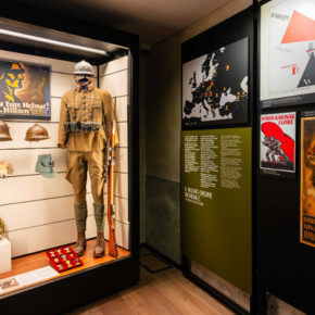  Visita guidata al Museo della Guerra 