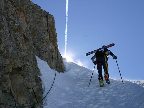 26. Wettkampf alpiner Ski Lagorai Cima d'Asta