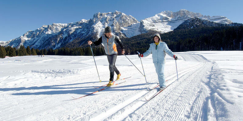 Madonna di Campiglio  - Cross country skiing
