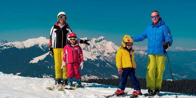 Family Ski Folgaria