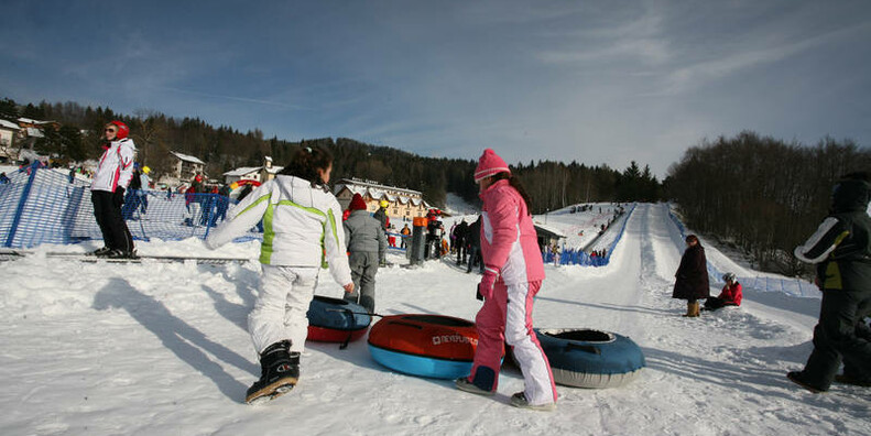 Family Ski Folgaria