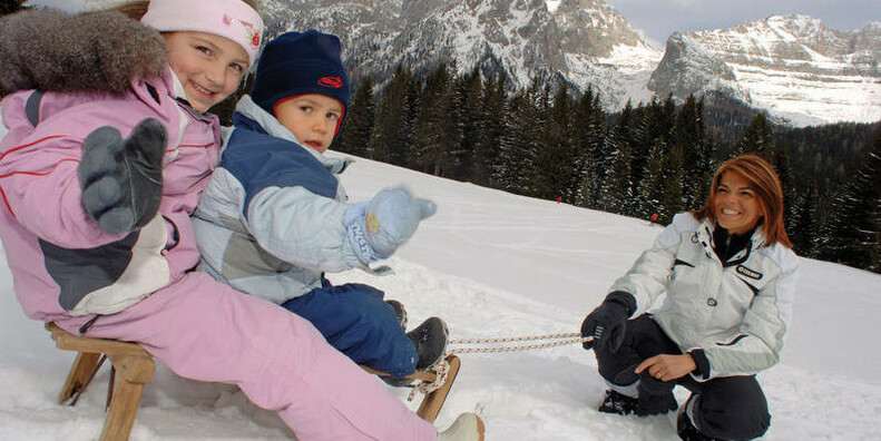 Madonna di Campiglio Family Ski 