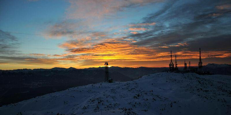 Ski Sunrise Paganella 