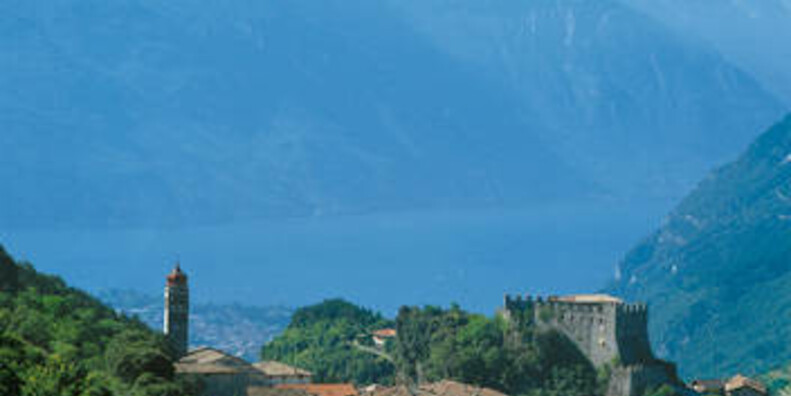 Upper Lake Garda and Valle di Ledro