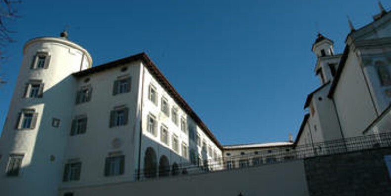 Trento und Rotaliana Ebene