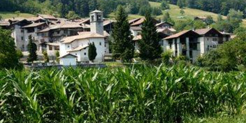 Die Valli Giudicarie - Comano - Dolomiti di Brenta - Val Rendena 