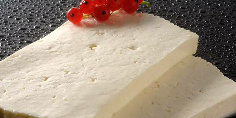 Tosèla Cheese from Primiero