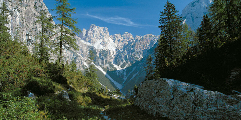 Brentagruppe - Valle delle Seghe