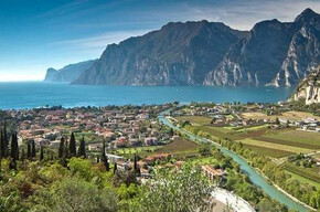 Il Trentino Mediterraneo e i suoi oliveti