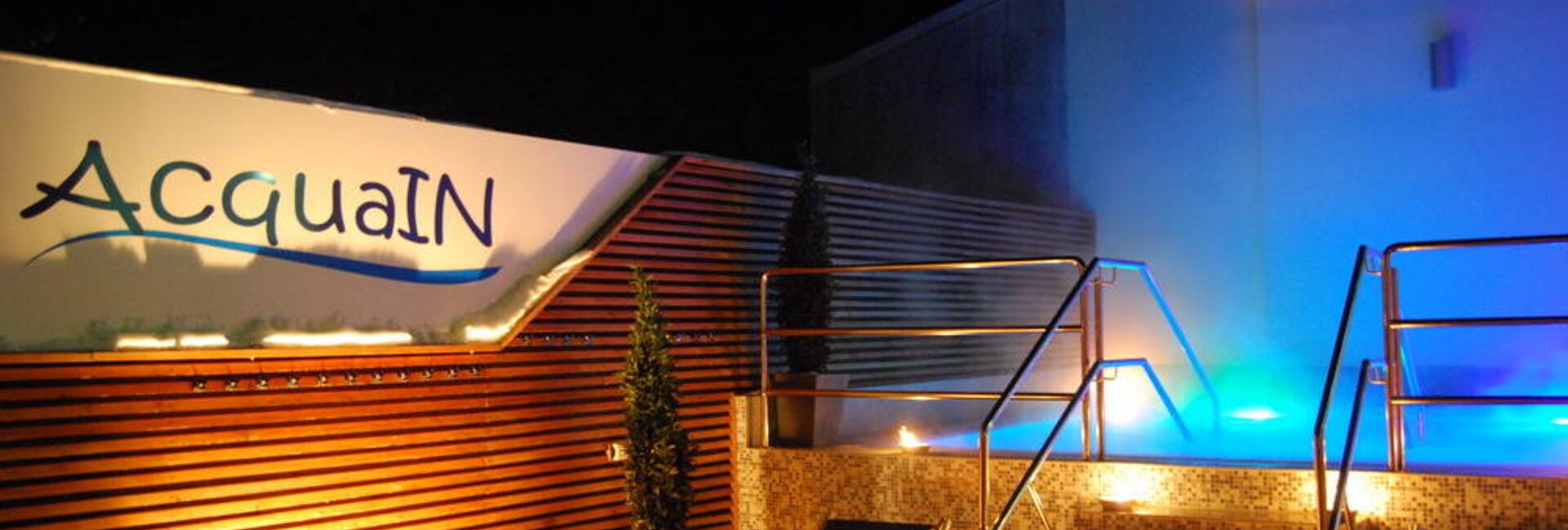 AcquaIn - Piscina di Andalo