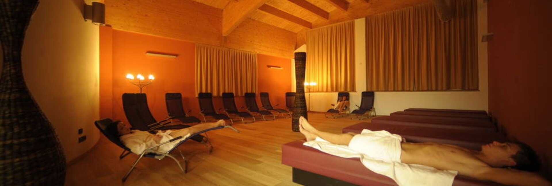 AcquaIn - Piscina di Andalo