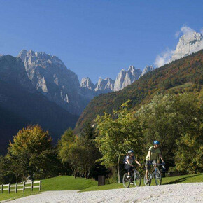 Mountain Bike - Lago di Molveno