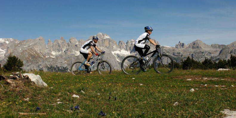 Mountain Bike - Dolomiti di Brenta
