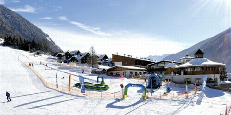 Biancaneve Snowpark 