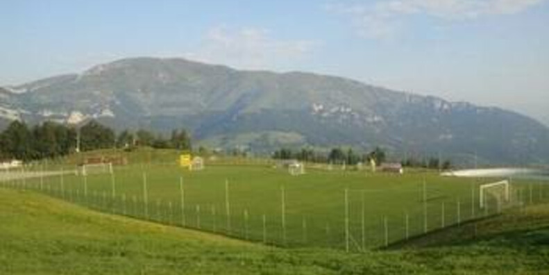 Football pitches - Brentonico  #1