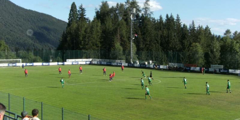 Campo da calcio Rumo #1