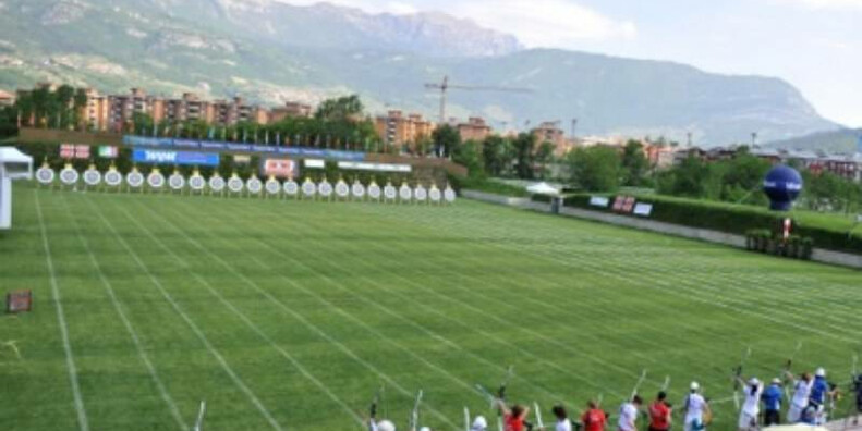 Campo di tiro con l'arco - Rovereto #1