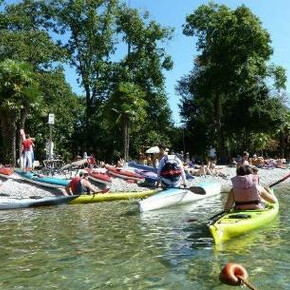 Canoa Club Canottieri Riva del Garda
